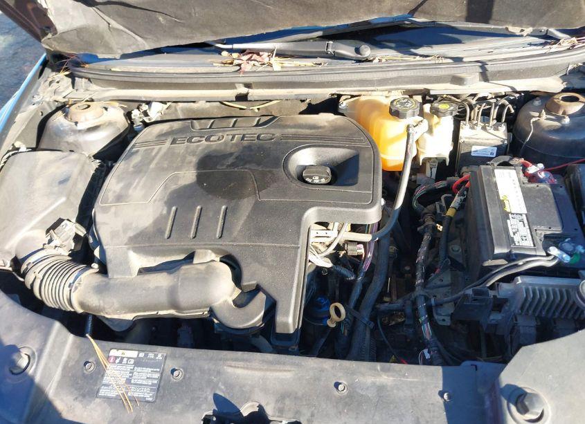 Photo 10 of 2011 Chevrolet Malibu LS (VIN 1G1ZB5E15BF186403)