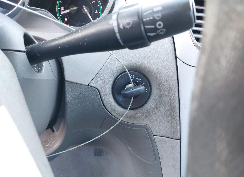 Photo 11 of 2011 Chevrolet Malibu LS (VIN 1G1ZB5E15BF186403)