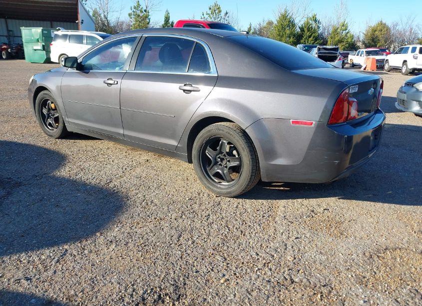 Photo 3 of 2011 Chevrolet Malibu LS (VIN 1G1ZB5E15BF186403)