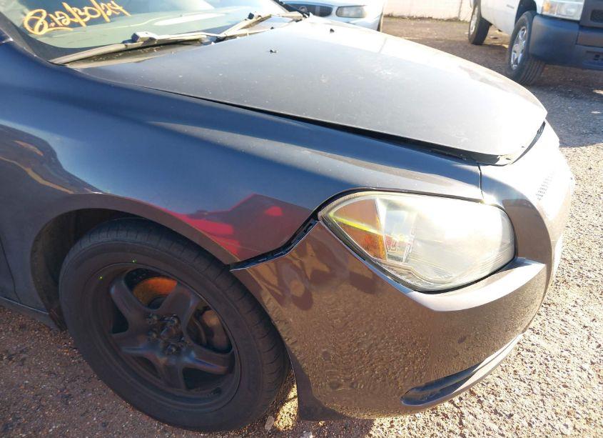 Photo 6 of 2011 Chevrolet Malibu LS (VIN 1G1ZB5E15BF186403)