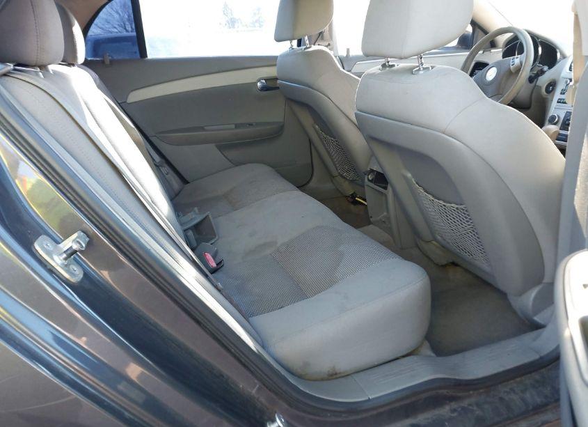 Photo 8 of 2011 Chevrolet Malibu LS (VIN 1G1ZB5E15BF186403)