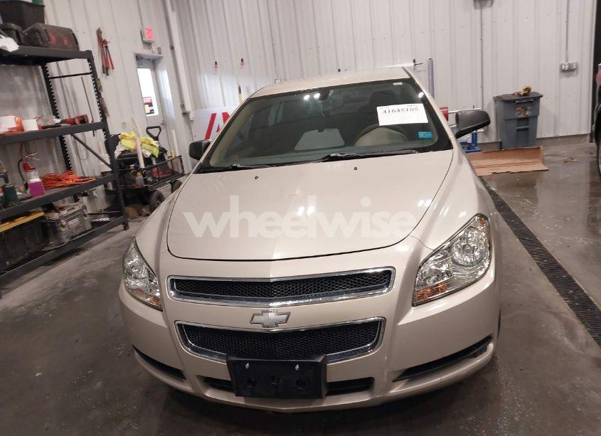 Photo 12 of 2011 Chevrolet Malibu LS (VIN 1G1ZB5E15BF220310)