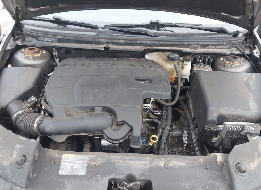 Photo 10 of 2011 Chevrolet Malibu LS (VIN 1G1ZB5E15BF228374)