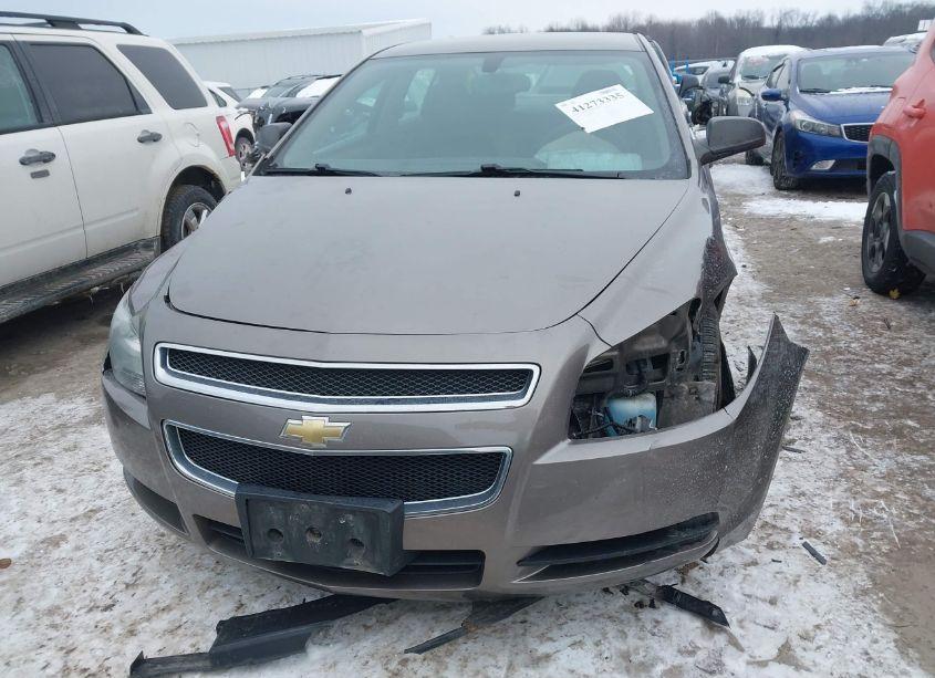 Photo 13 of 2011 Chevrolet Malibu LS (VIN 1G1ZB5E15BF228374)