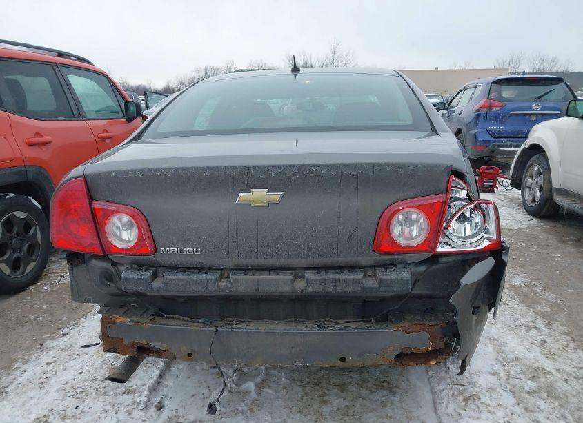 Photo 17 of 2011 Chevrolet Malibu LS (VIN 1G1ZB5E15BF228374)