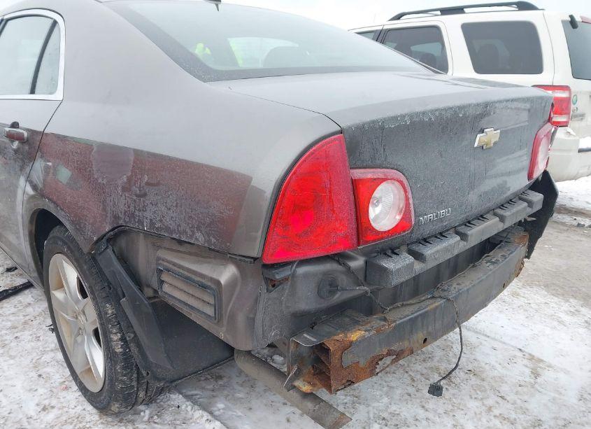 Photo 18 of 2011 Chevrolet Malibu LS (VIN 1G1ZB5E15BF228374)