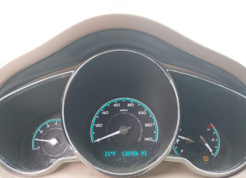 Photo 7 of 2011 Chevrolet Malibu LS (VIN 1G1ZB5E15BF228374)