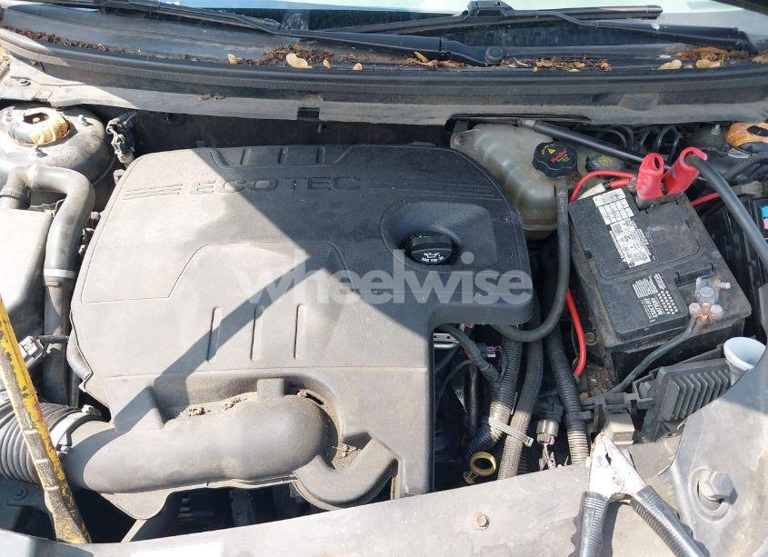 Photo 10 of 2011 Chevrolet Malibu LS (VIN 1G1ZB5E15BF269331)