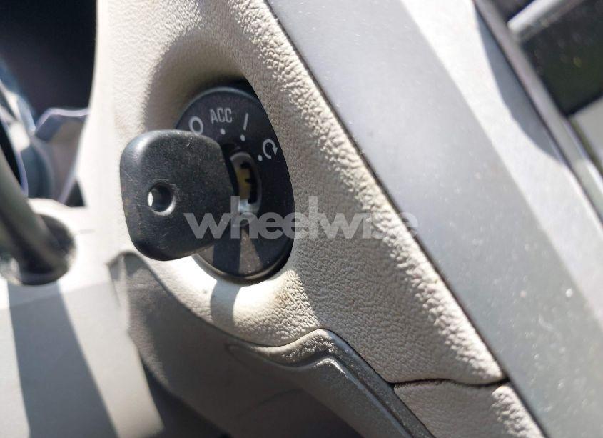 Photo 11 of 2011 Chevrolet Malibu LS (VIN 1G1ZB5E15BF269331)