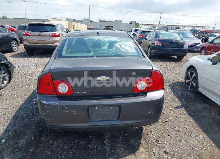 Photo 16 of 2011 Chevrolet Malibu LS (VIN 1G1ZB5E15BF269331)