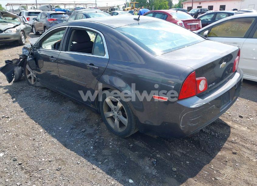 Photo 3 of 2011 Chevrolet Malibu LS (VIN 1G1ZB5E15BF269331)