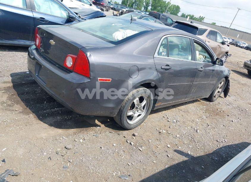 Photo 4 of 2011 Chevrolet Malibu LS (VIN 1G1ZB5E15BF269331)