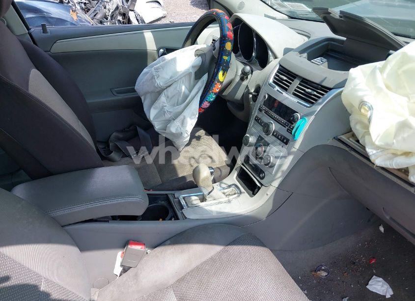 Photo 5 of 2011 Chevrolet Malibu LS (VIN 1G1ZB5E15BF269331)