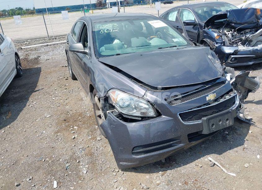 Photo 6 of 2011 Chevrolet Malibu LS (VIN 1G1ZB5E15BF269331)