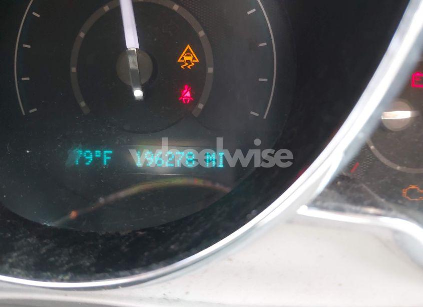 Photo 7 of 2011 Chevrolet Malibu LS (VIN 1G1ZB5E15BF269331)