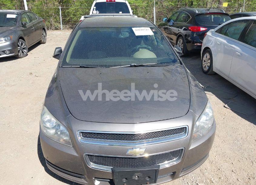 Photo 12 of 2011 Chevrolet Malibu LS (VIN 1G1ZB5E15BF278806)