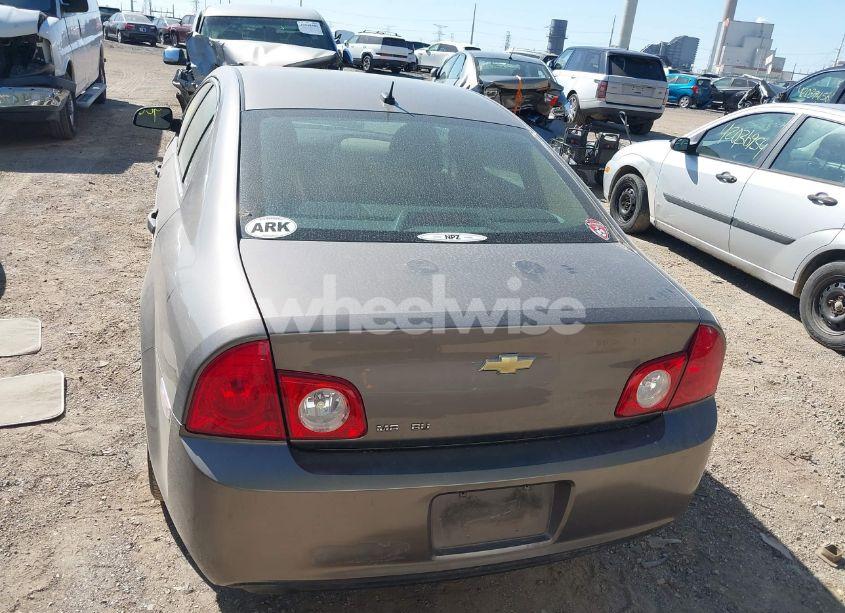 Photo 16 of 2011 Chevrolet Malibu LS (VIN 1G1ZB5E15BF278806)
