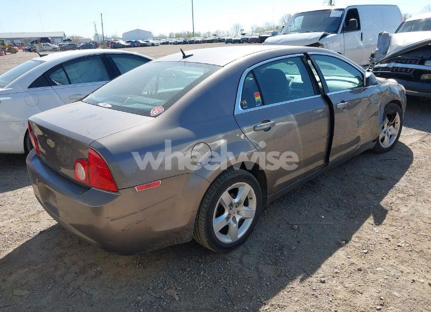 Photo 4 of 2011 Chevrolet Malibu LS (VIN 1G1ZB5E15BF278806)