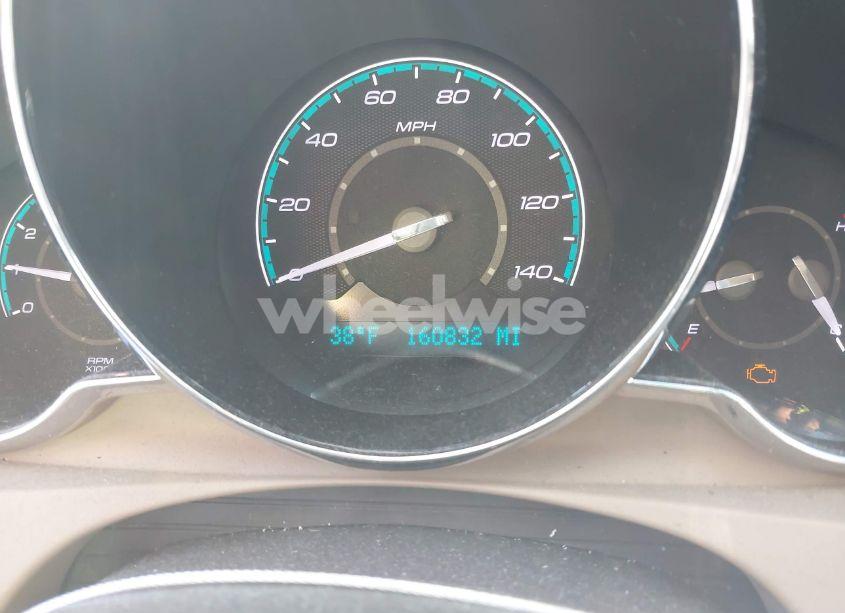 Photo 7 of 2011 Chevrolet Malibu LS (VIN 1G1ZB5E15BF278806)