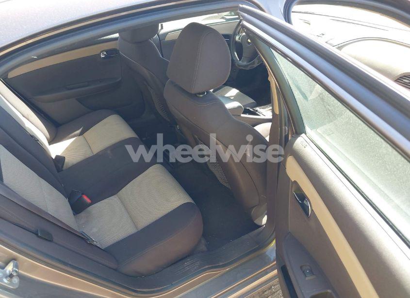 Photo 8 of 2011 Chevrolet Malibu LS (VIN 1G1ZB5E15BF278806)