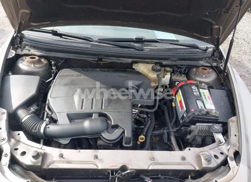 Photo 10 of 2011 Chevrolet Malibu LS (VIN 1G1ZB5E15BF281303)