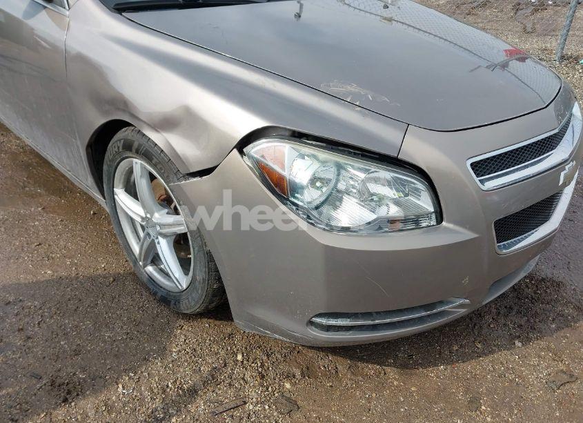 Photo 6 of 2011 Chevrolet Malibu LS (VIN 1G1ZB5E15BF281303)