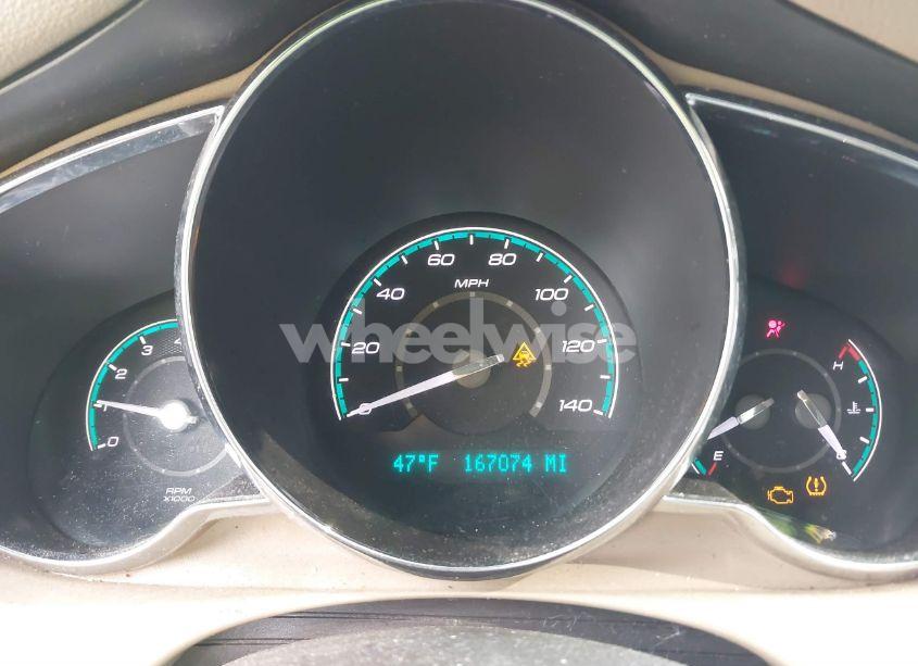 Photo 7 of 2011 Chevrolet Malibu LS (VIN 1G1ZB5E15BF281303)