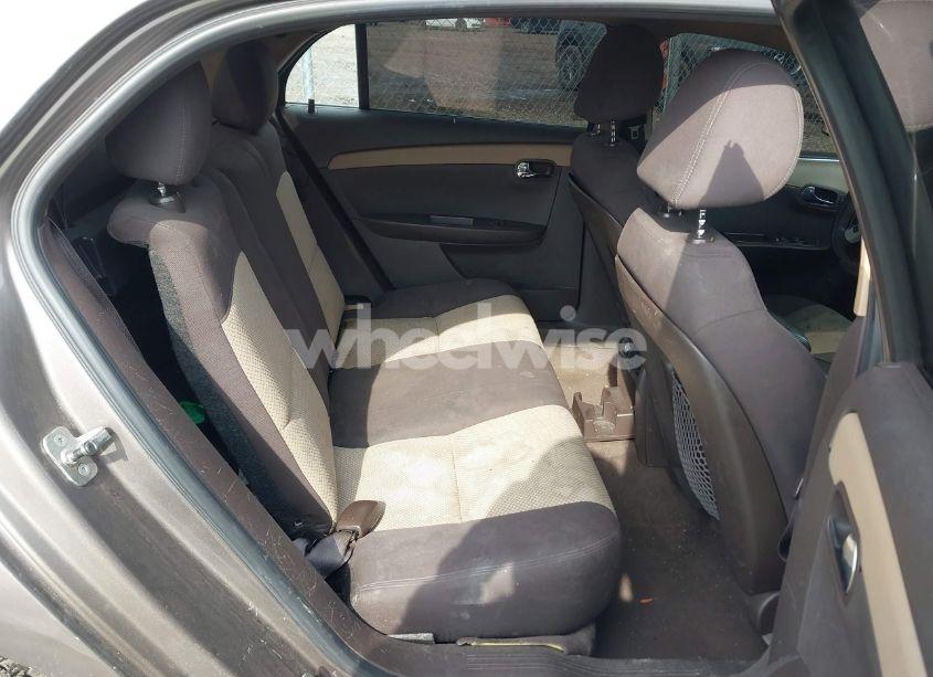 Photo 8 of 2011 Chevrolet Malibu LS (VIN 1G1ZB5E15BF281303)