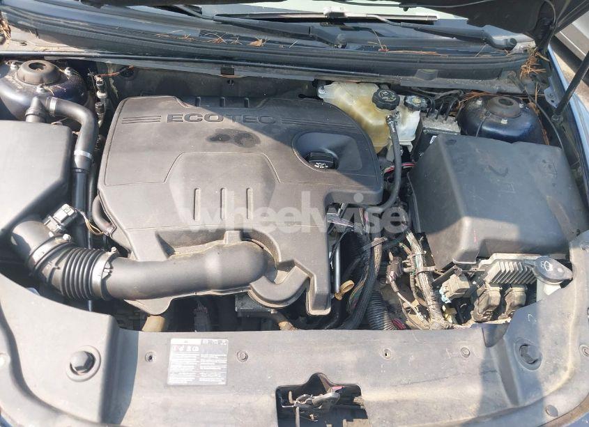 Photo 10 of 2011 Chevrolet Malibu LS (VIN 1G1ZB5E15BF373768)
