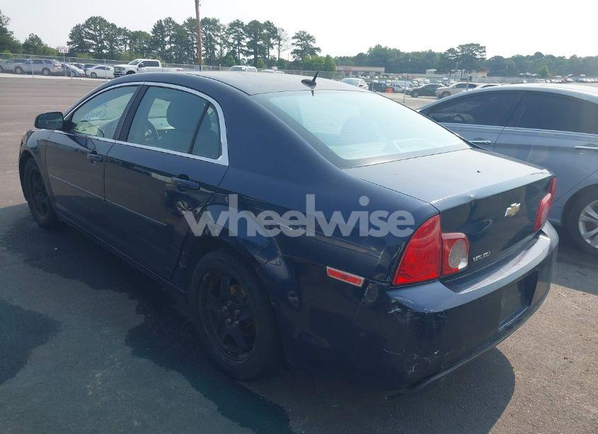 Photo 3 of 2011 Chevrolet Malibu LS (VIN 1G1ZB5E15BF373768)