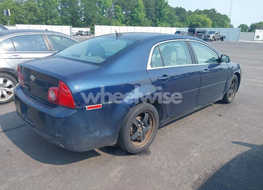 Photo 4 of 2011 Chevrolet Malibu LS (VIN 1G1ZB5E15BF373768)