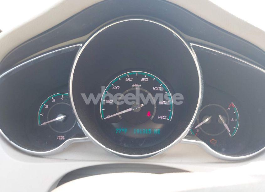 Photo 7 of 2011 Chevrolet Malibu LS (VIN 1G1ZB5E15BF373768)