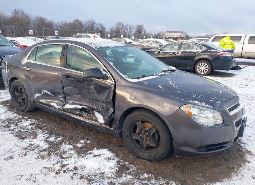 2011 Chevrolet Malibu LS (VIN 1G1ZB5E16BF128073) main photo