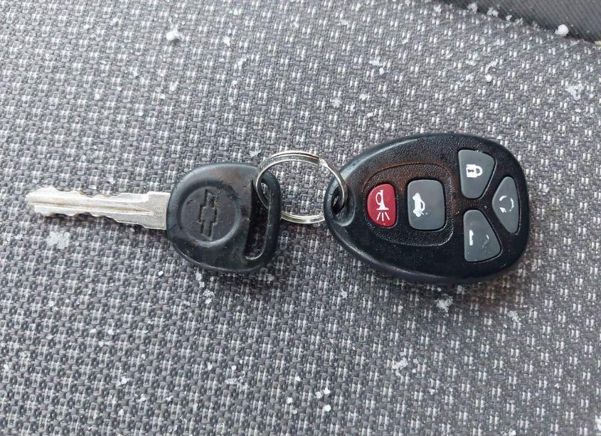 Photo 11 of 2011 Chevrolet Malibu LS (VIN 1G1ZB5E16BF128073)