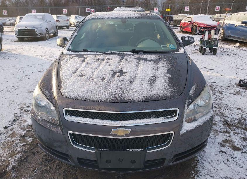 Photo 12 of 2011 Chevrolet Malibu LS (VIN 1G1ZB5E16BF128073)