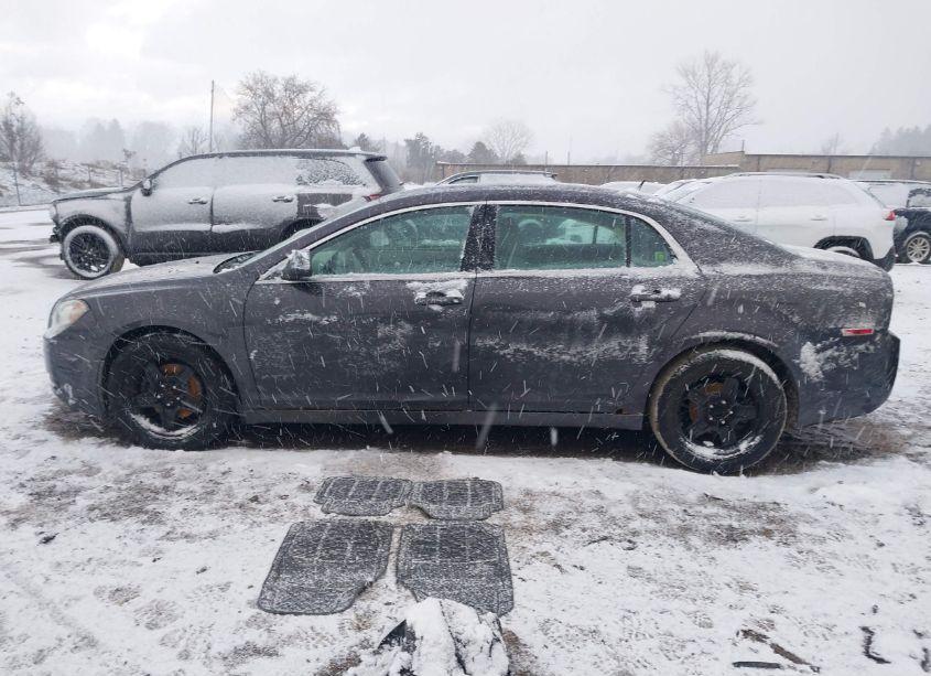 Photo 14 of 2011 Chevrolet Malibu LS (VIN 1G1ZB5E16BF128073)