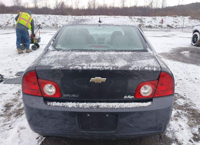 Photo 16 of 2011 Chevrolet Malibu LS (VIN 1G1ZB5E16BF128073)
