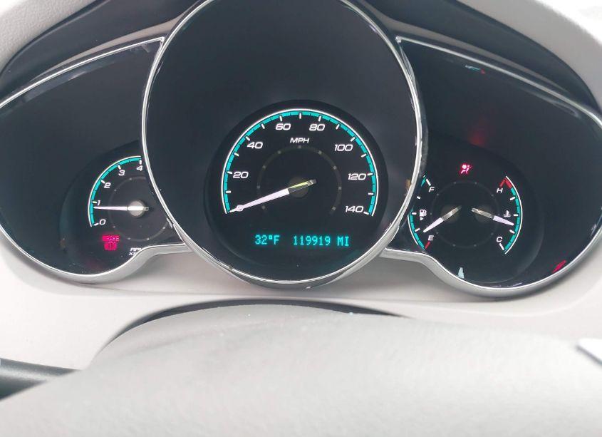 Photo 7 of 2011 Chevrolet Malibu LS (VIN 1G1ZB5E16BF128073)