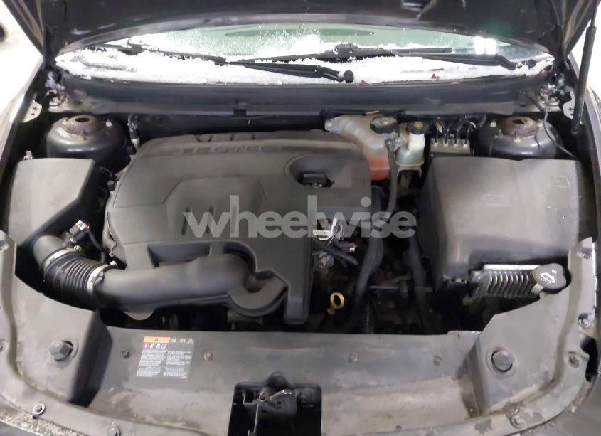 Photo 10 of 2011 Chevrolet Malibu LS (VIN 1G1ZB5E16BF144886)