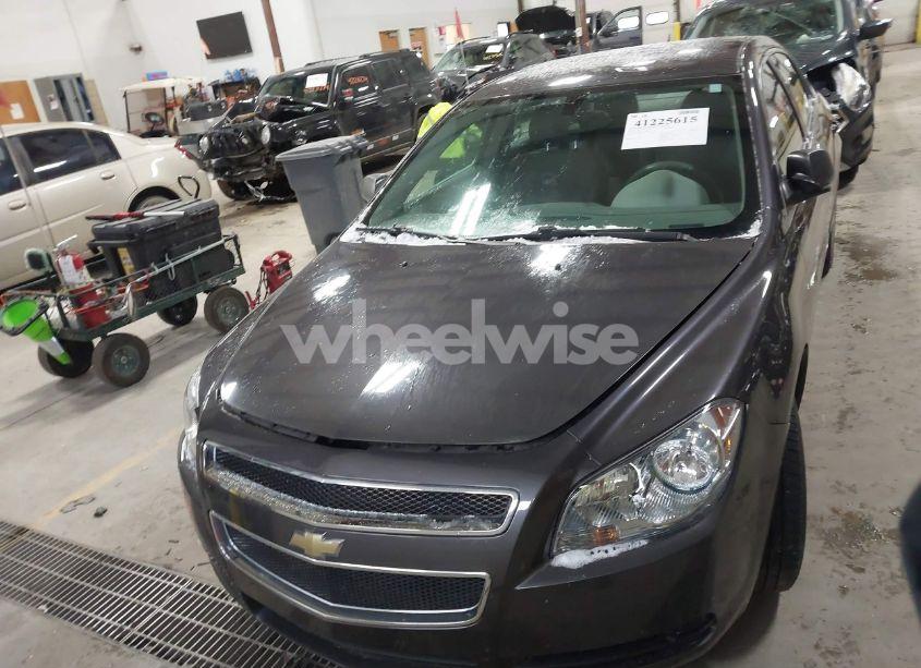 Photo 12 of 2011 Chevrolet Malibu LS (VIN 1G1ZB5E16BF144886)