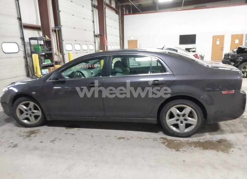 Photo 14 of 2011 Chevrolet Malibu LS (VIN 1G1ZB5E16BF144886)