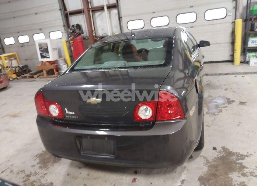 Photo 16 of 2011 Chevrolet Malibu LS (VIN 1G1ZB5E16BF144886)