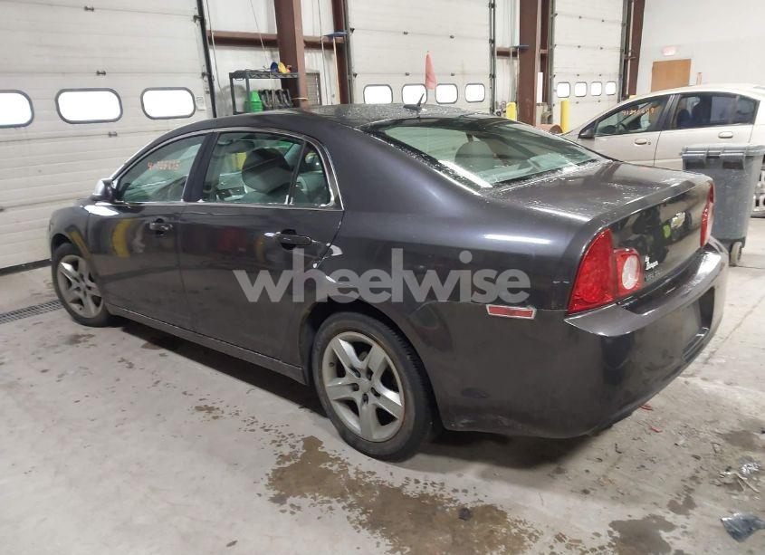 Photo 3 of 2011 Chevrolet Malibu LS (VIN 1G1ZB5E16BF144886)