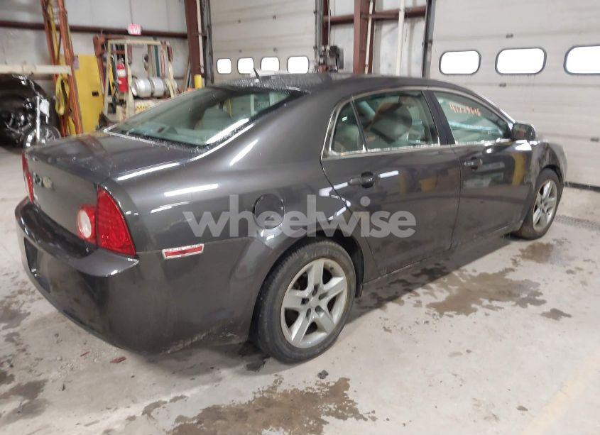 Photo 4 of 2011 Chevrolet Malibu LS (VIN 1G1ZB5E16BF144886)