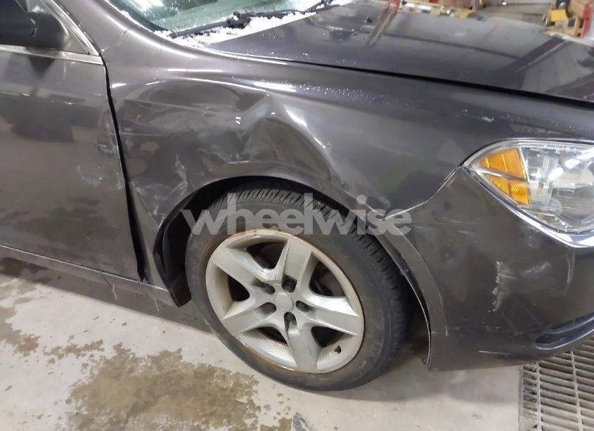Photo 6 of 2011 Chevrolet Malibu LS (VIN 1G1ZB5E16BF144886)