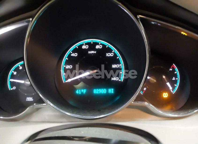 Photo 7 of 2011 Chevrolet Malibu LS (VIN 1G1ZB5E16BF144886)