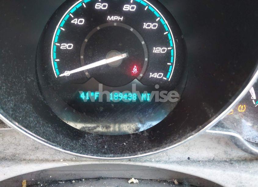 Photo 7 of 2011 Chevrolet Malibu LS (VIN 1G1ZB5E16BF194610)