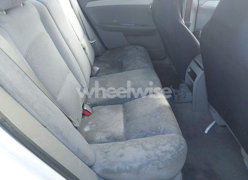 Photo 8 of 2011 Chevrolet Malibu LS (VIN 1G1ZB5E16BF194610)