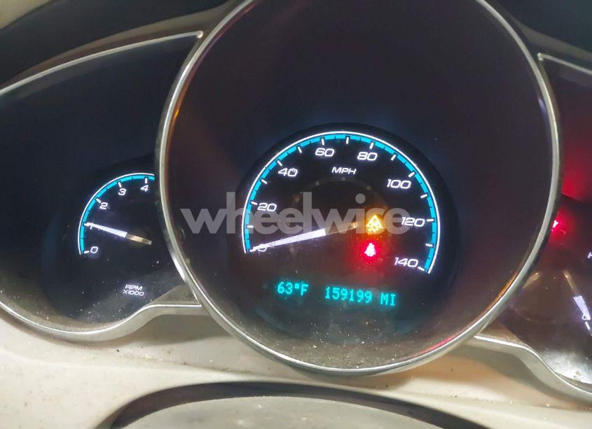 Photo 7 of 2011 Chevrolet Malibu LS (VIN 1G1ZB5E16BF205749)