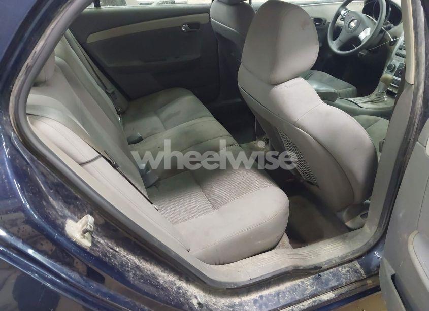 Photo 8 of 2011 Chevrolet Malibu LS (VIN 1G1ZB5E16BF205749)